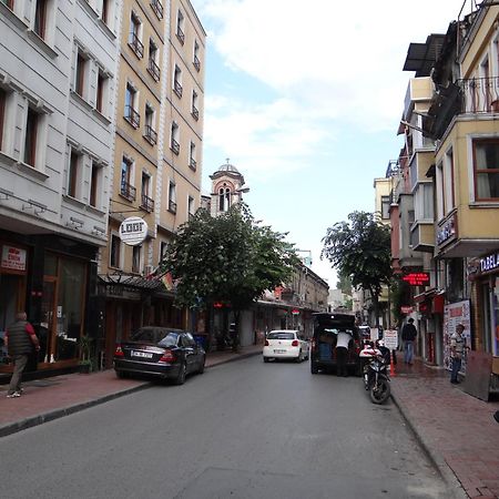 The Pashas House Apartment Istanbul Exterior photo