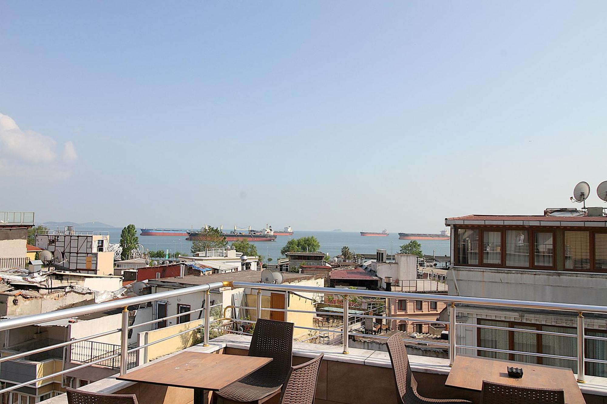 The Pashas House Apartment Istanbul Exterior photo