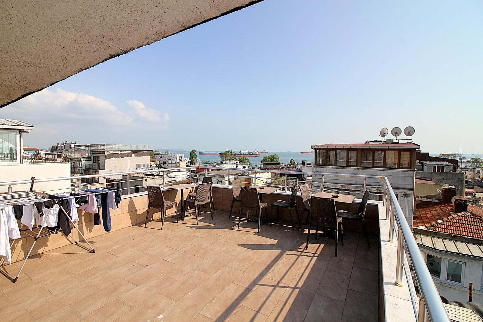 The Pashas House Apartment Istanbul Exterior photo