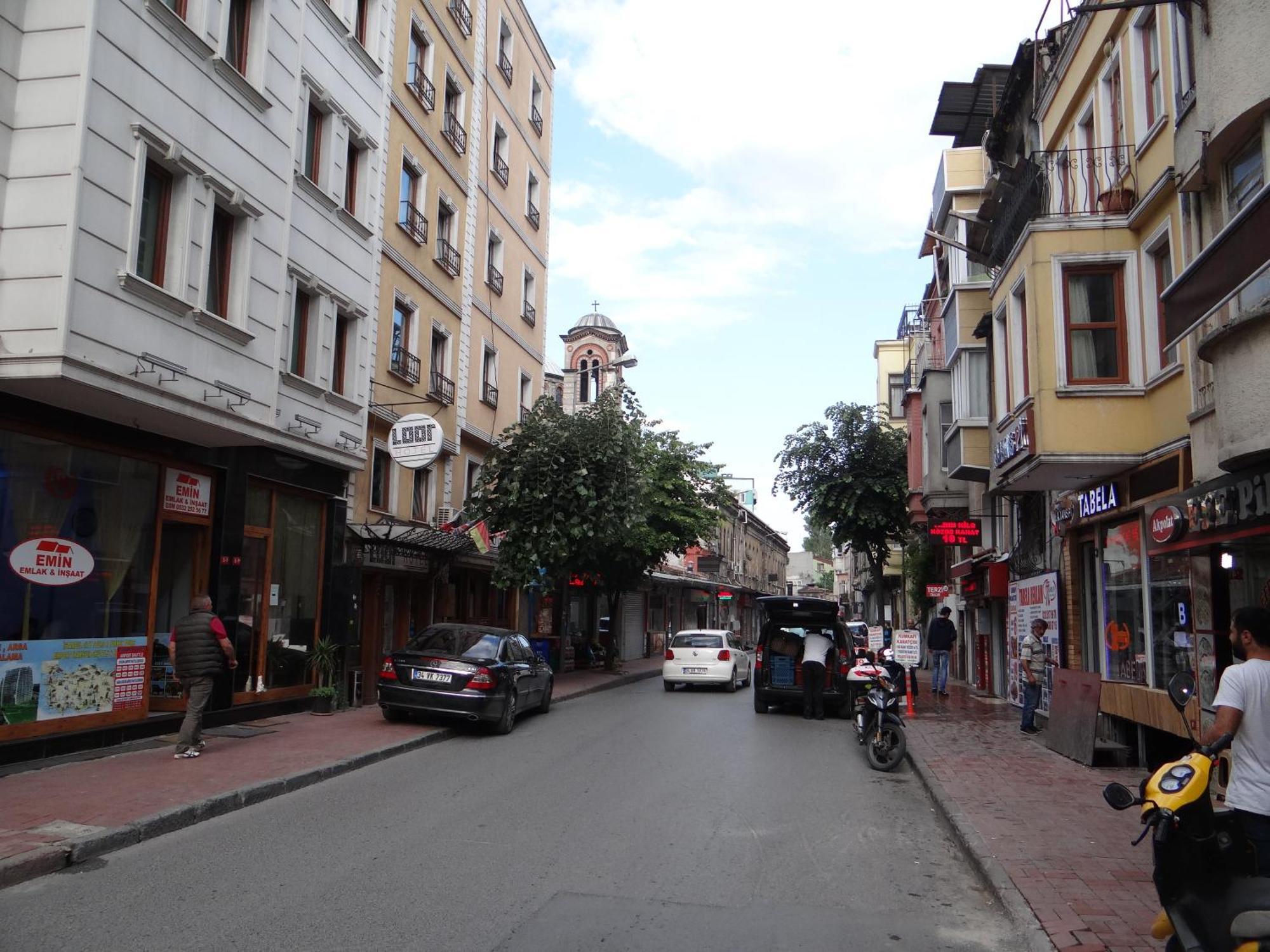 The Pashas House Apartment Istanbul Exterior photo