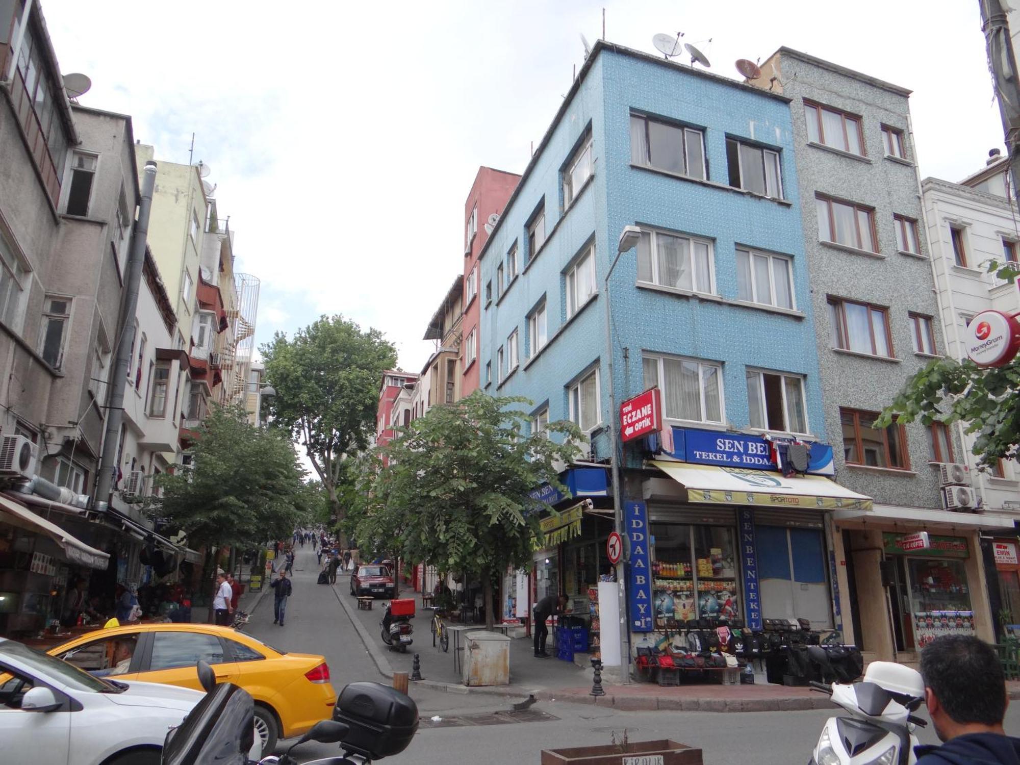 The Pashas House Apartment Istanbul Exterior photo