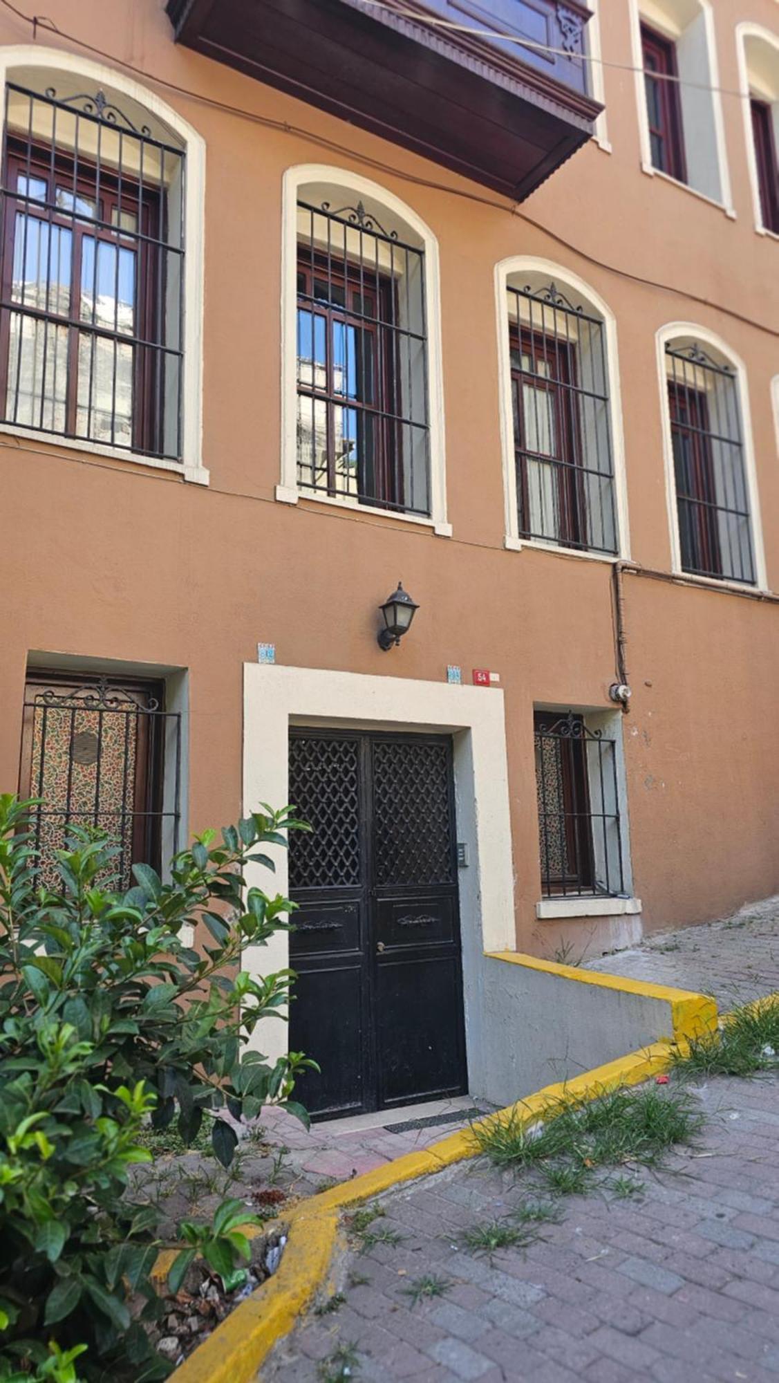 The Pashas House Apartment Istanbul Exterior photo