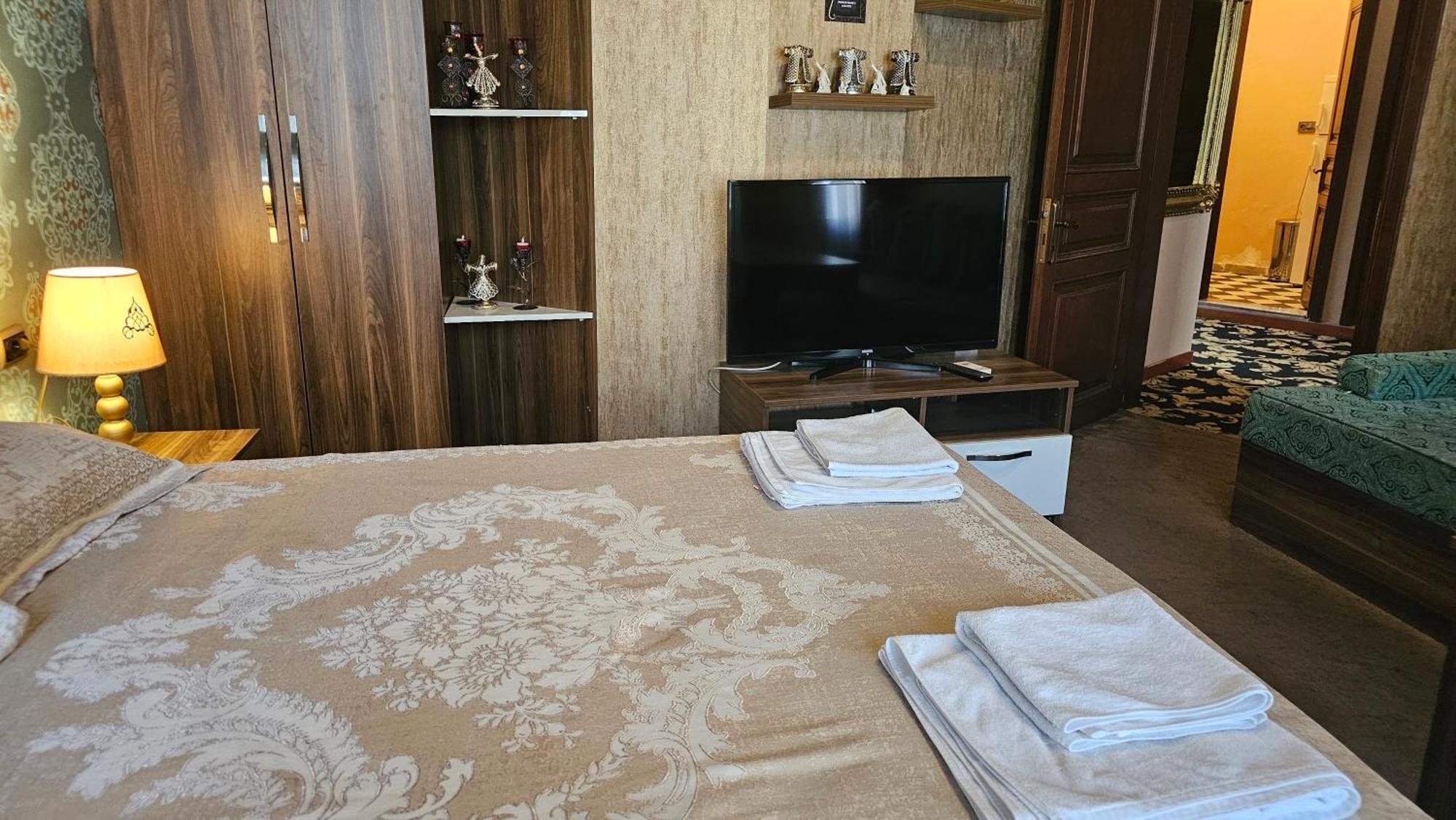 The Pashas House Apartment Istanbul Exterior photo