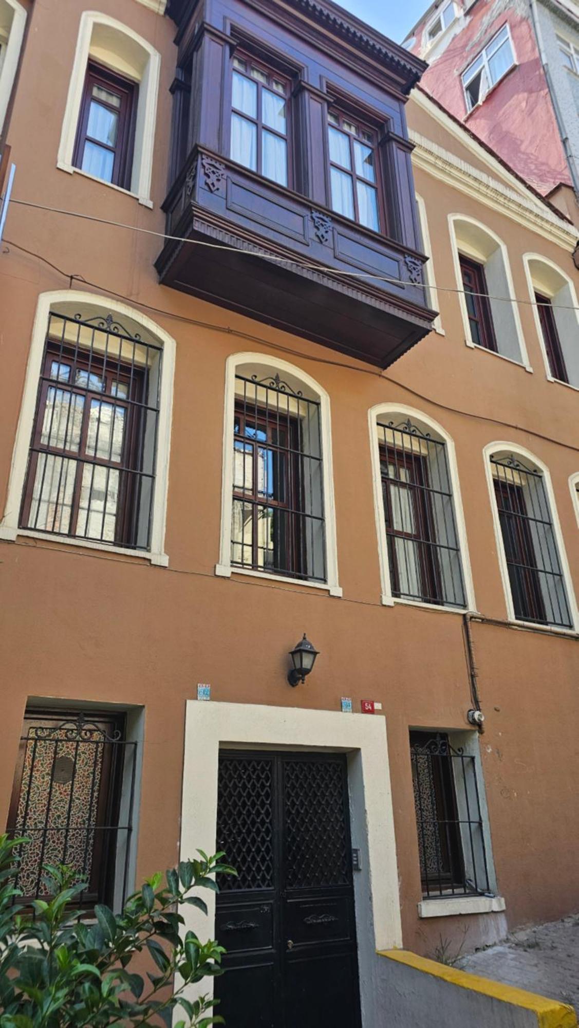 The Pashas House Apartment Istanbul Exterior photo