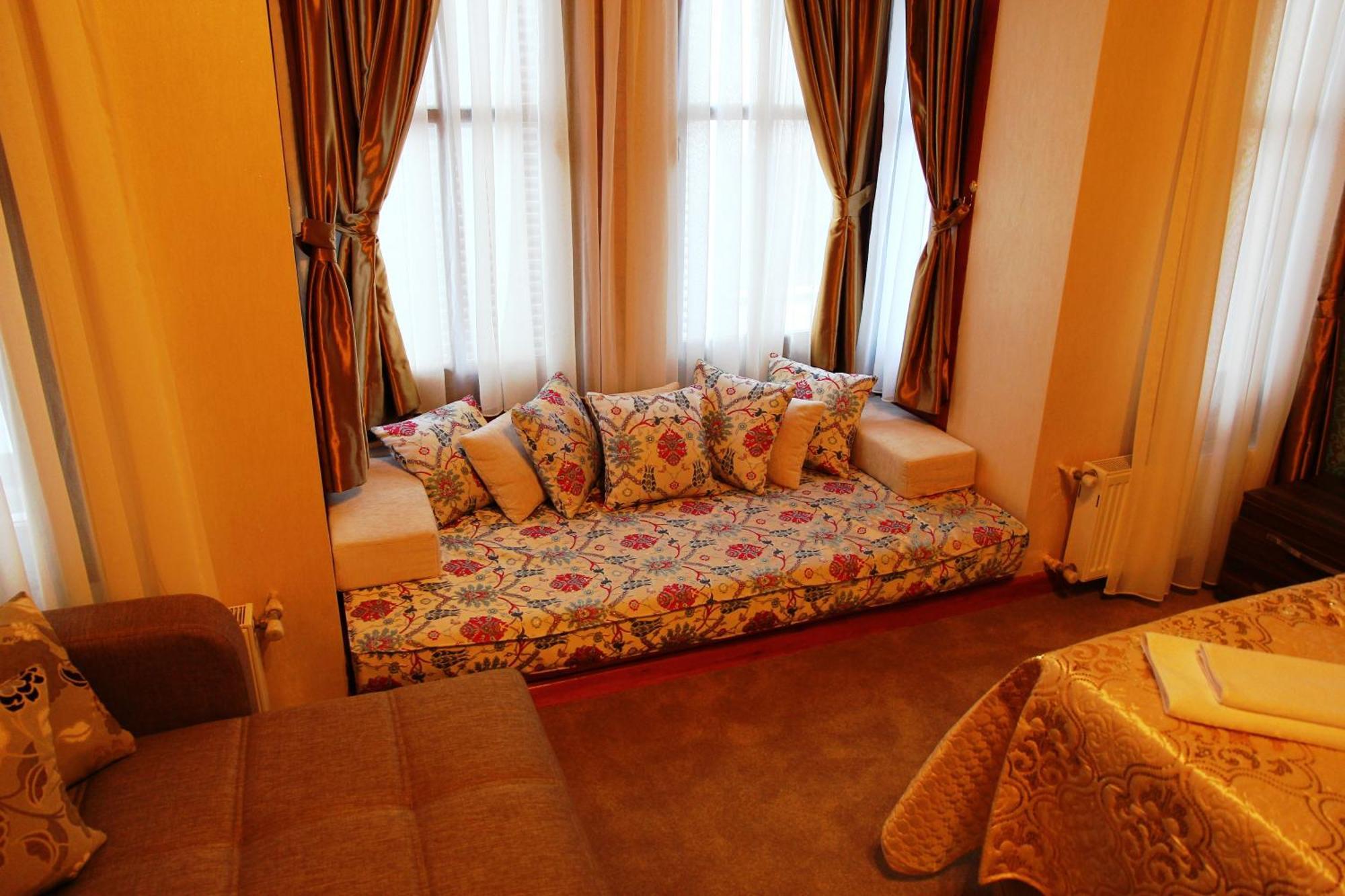 The Pashas House Apartment Istanbul Exterior photo