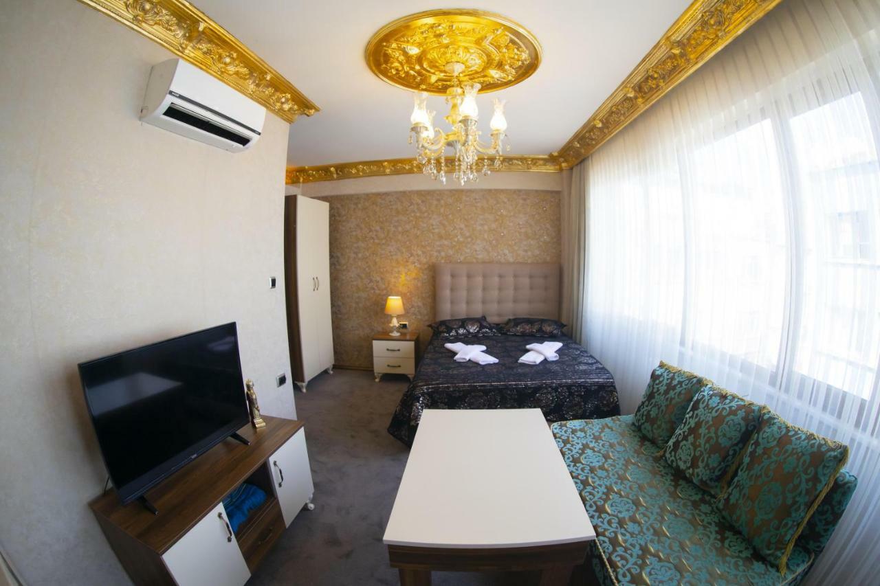 The Pashas House Apartment Istanbul Exterior photo